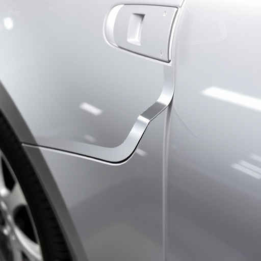 paintless dent repair