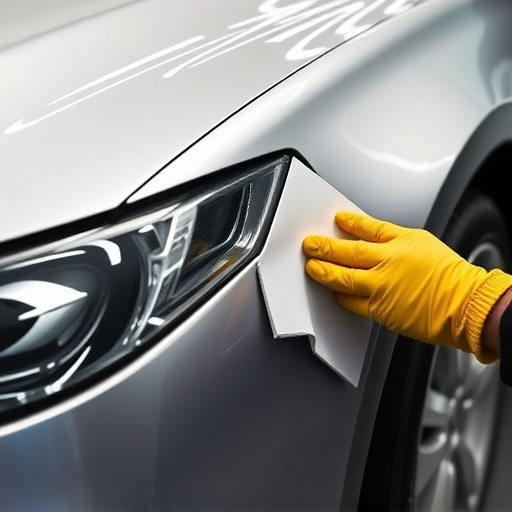 paintless dent repair