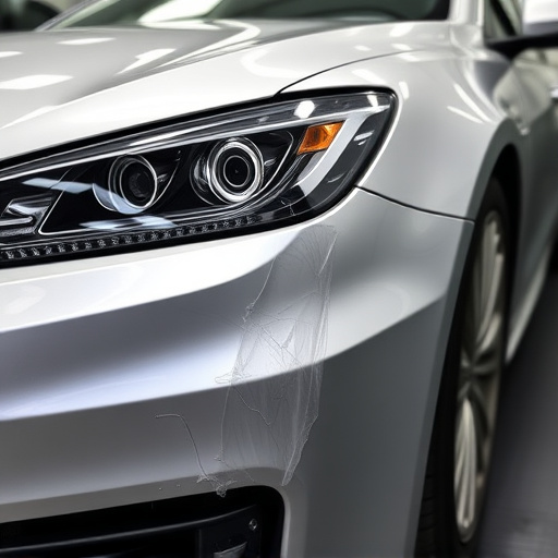 paintless dent repair