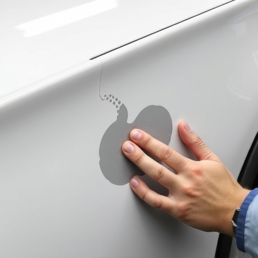 paintless dent repair