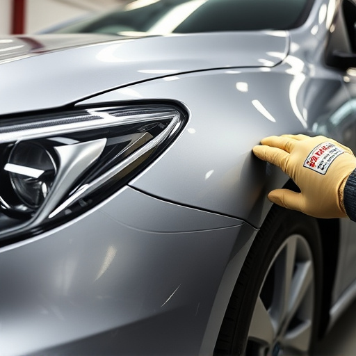 paintless dent repair