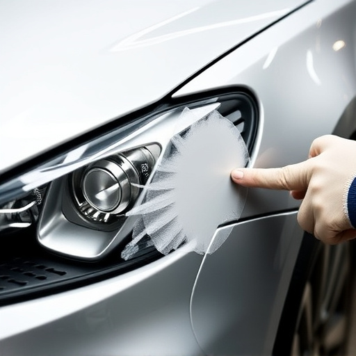 paintless dent repair