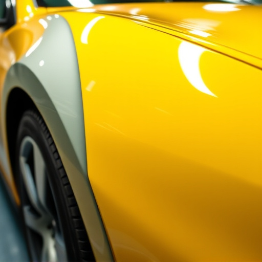 paintless dent repair