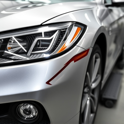 paintless dent repair