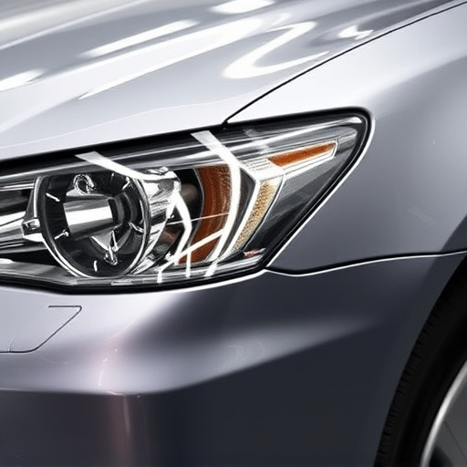 paintless dent repair