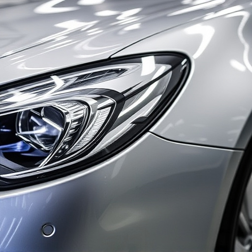 paintless dent repair