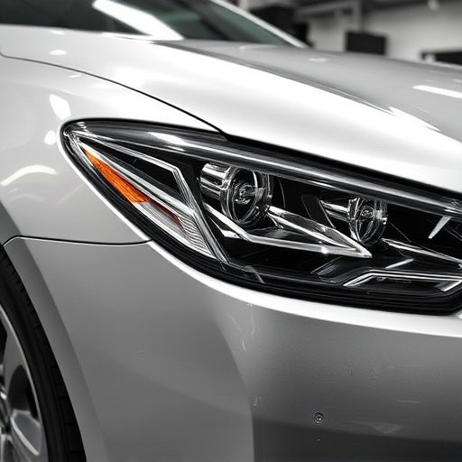 paintless dent repair