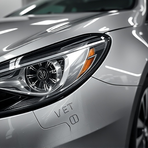 paintless dent repair