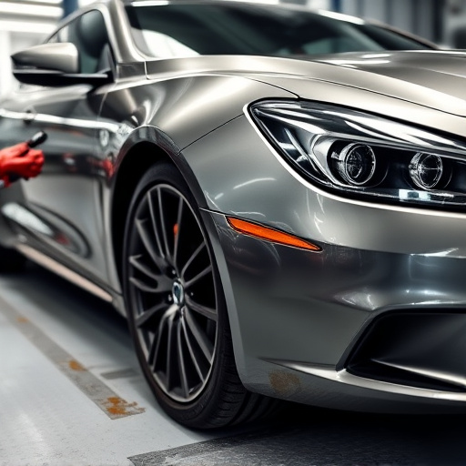 paintless dent repair