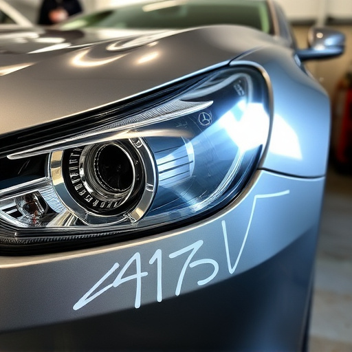 paintless dent repair