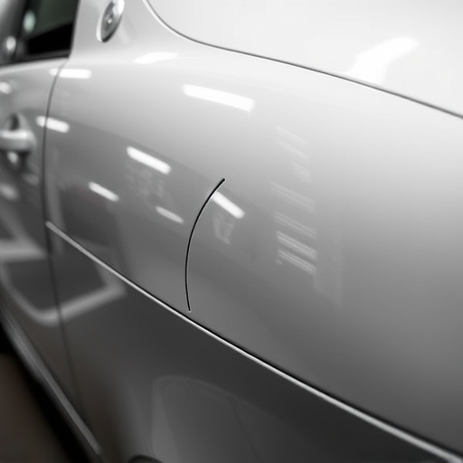 paintless dent repair