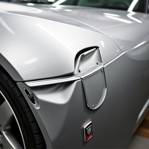 paintless dent repair