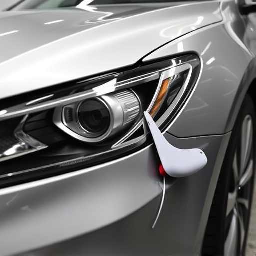 paintless dent repair