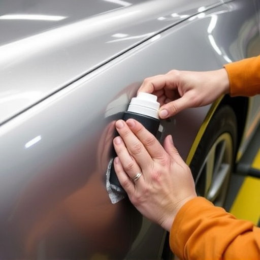 paintless dent repair