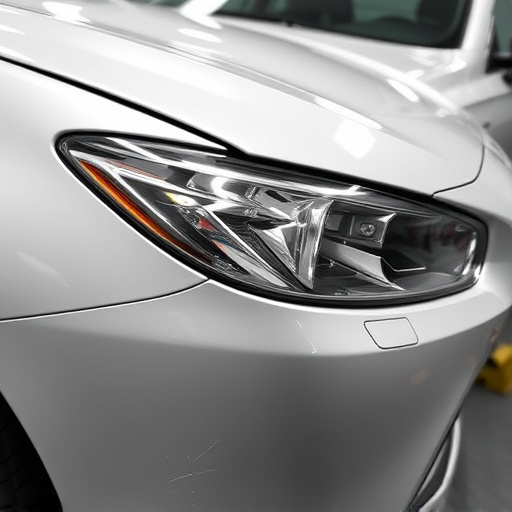 paintless dent repair