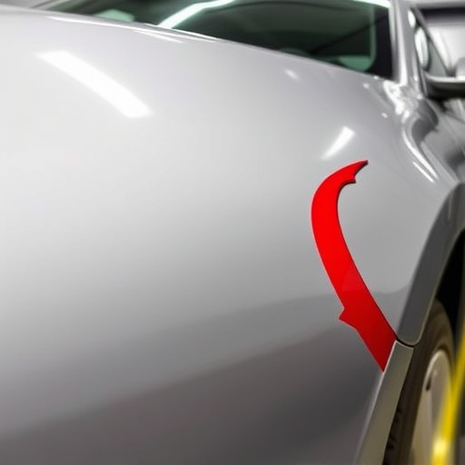 paintless dent repair
