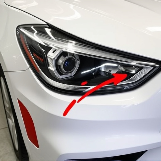 paintless dent repair