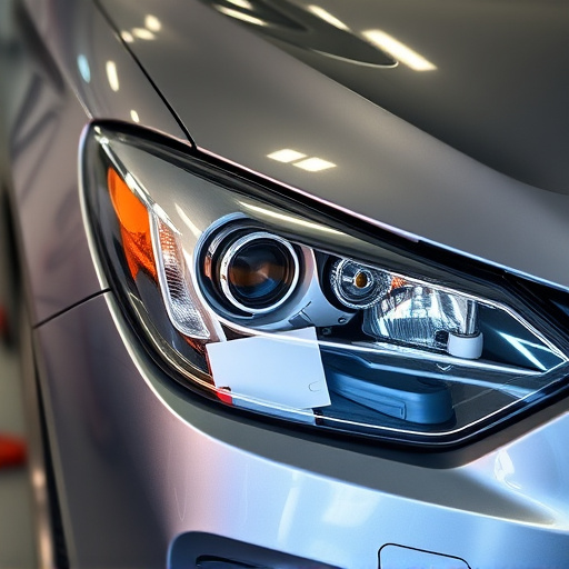 paintless dent repair