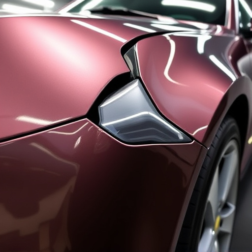 paintless dent repair