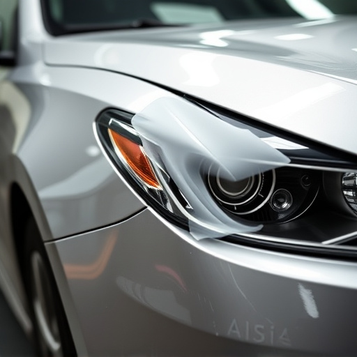 paintless dent repair