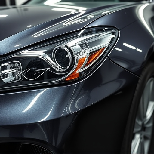 paintless dent repair