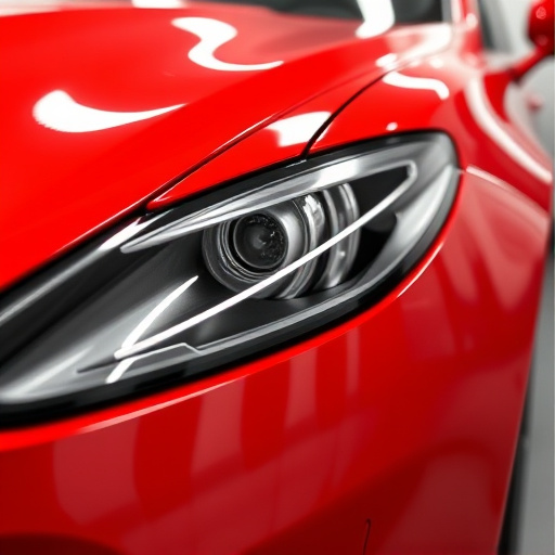 paintless dent repair