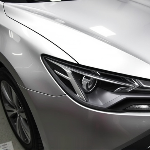 paintless dent repair