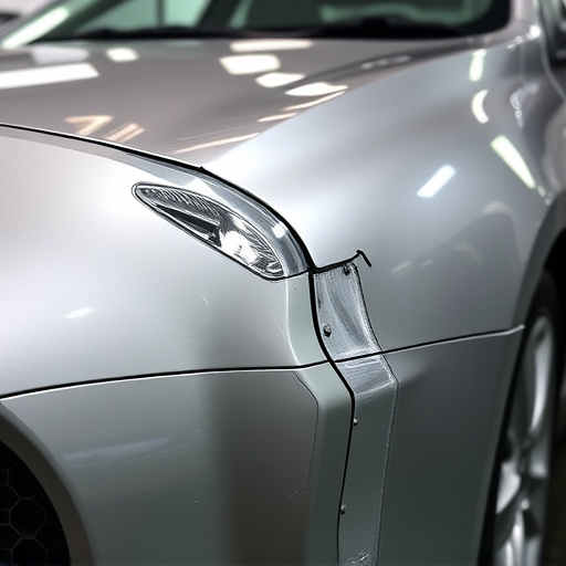 paintless dent repair