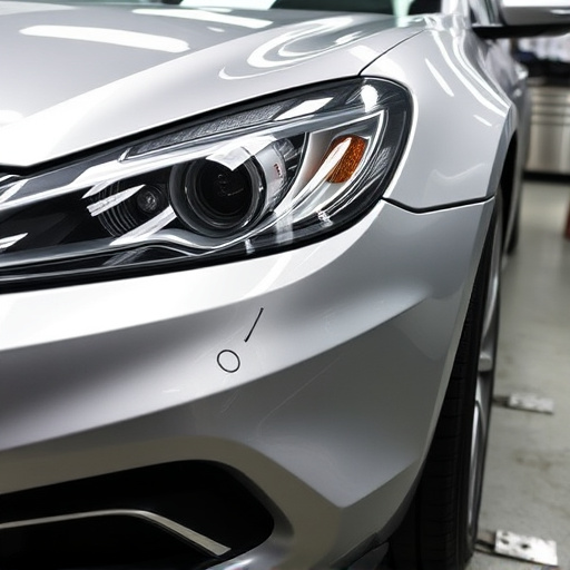 paintless dent repair