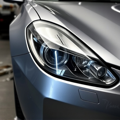 paintless dent repair