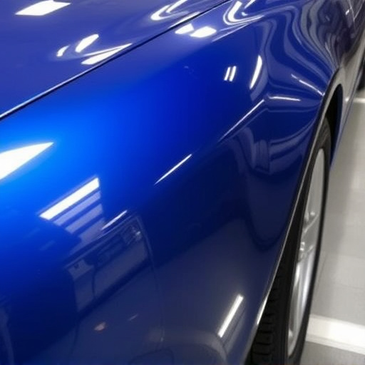 paintless dent repair