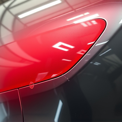 paintless dent repair