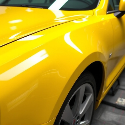 paintless dent repair