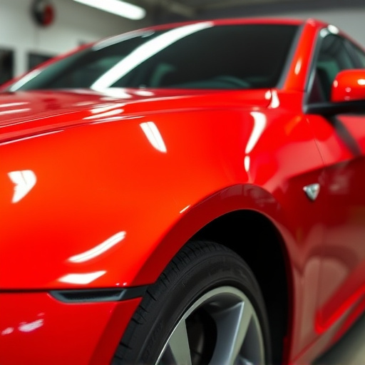 paintless dent repair