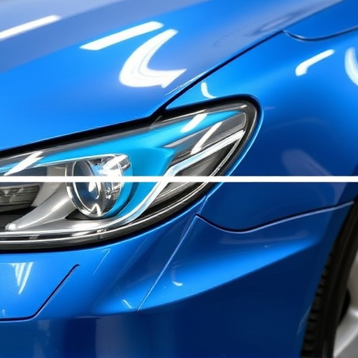 paintless dent repair