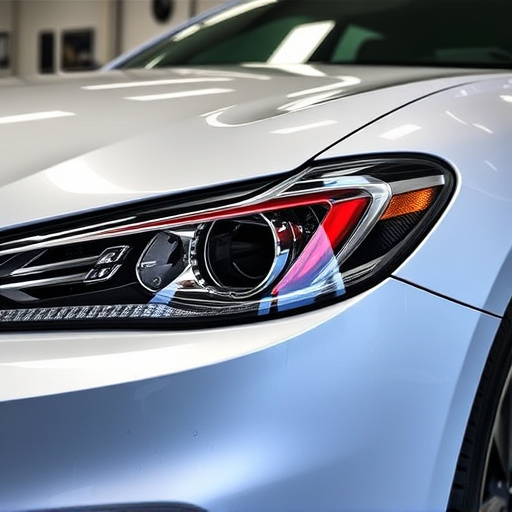 paintless dent repair