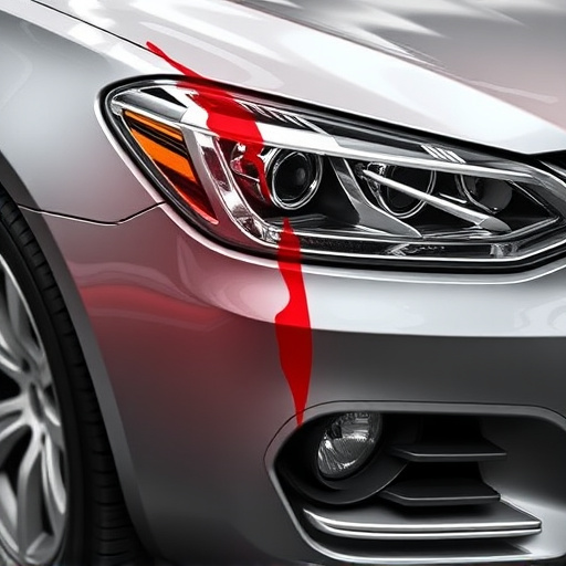 paintless dent repair