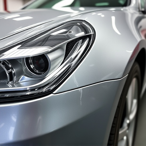 paintless dent repair