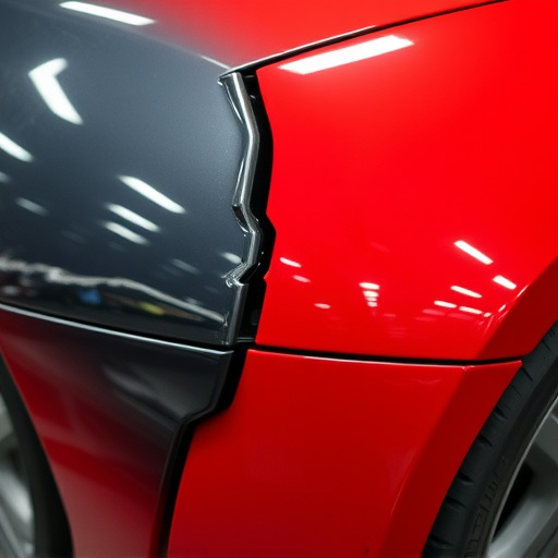 paintless dent repair