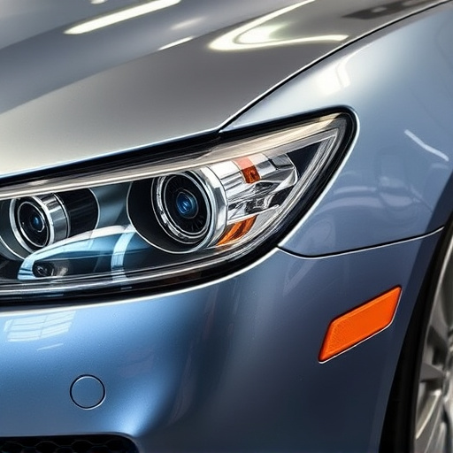 paintless dent repair