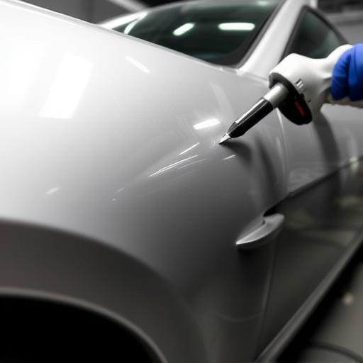 paintless dent repair