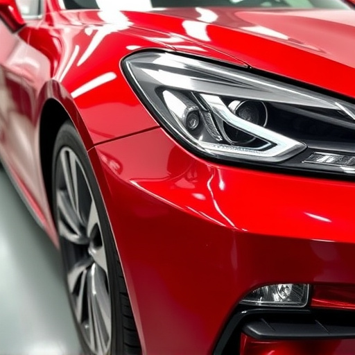 paintless dent repair