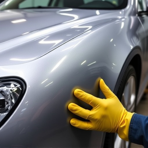 paintless dent repair