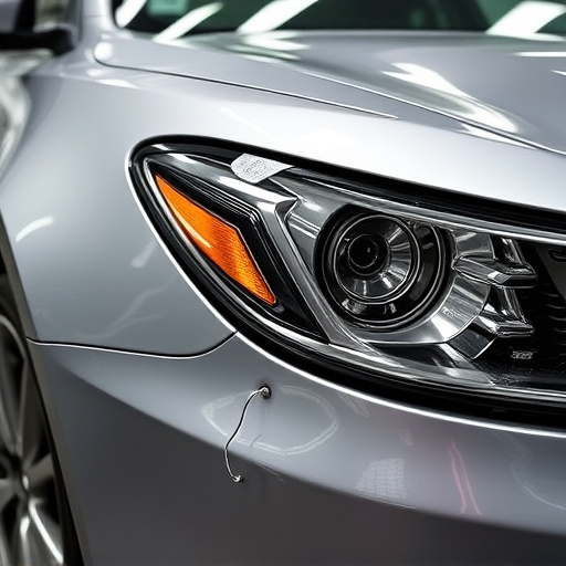 paintless dent repair