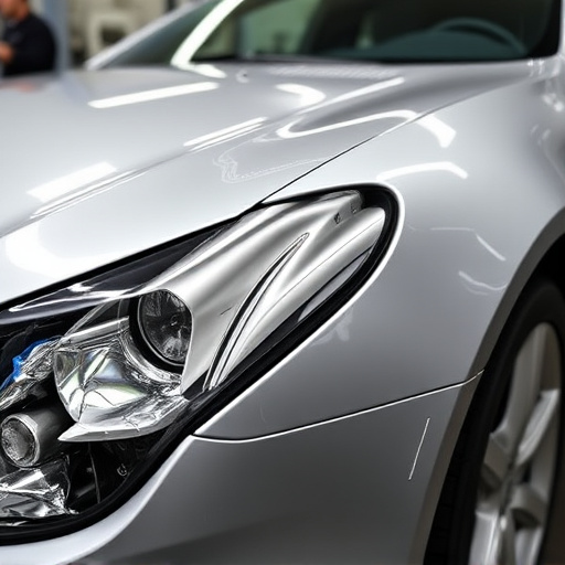 paintless dent repair