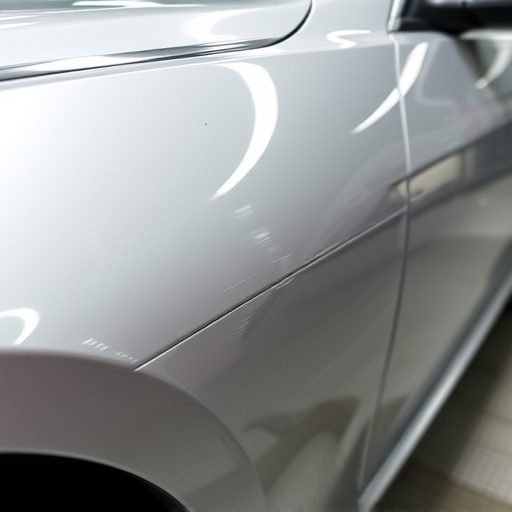 paintless dent repair