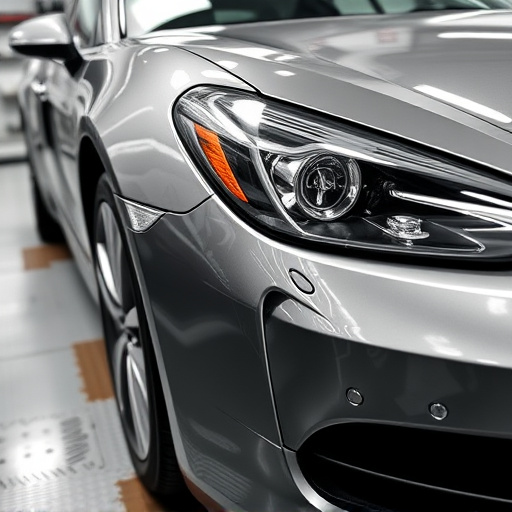 paintless dent repair