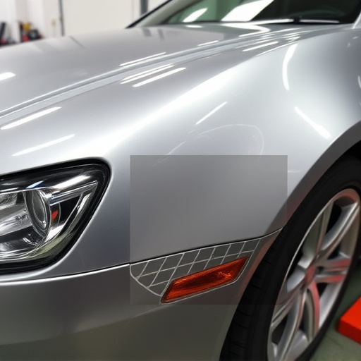 paintless dent repair