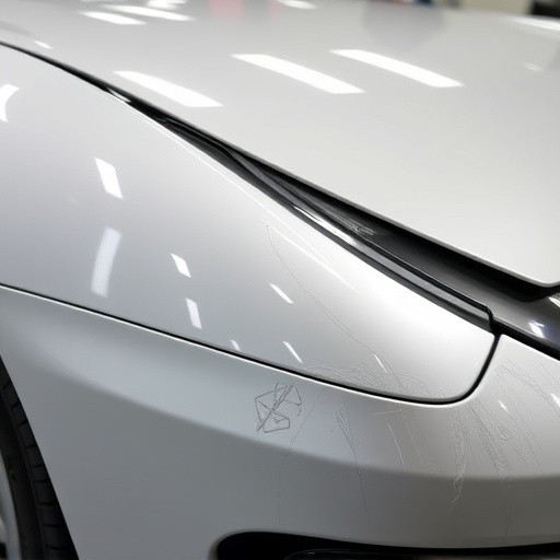 paintless dent repair