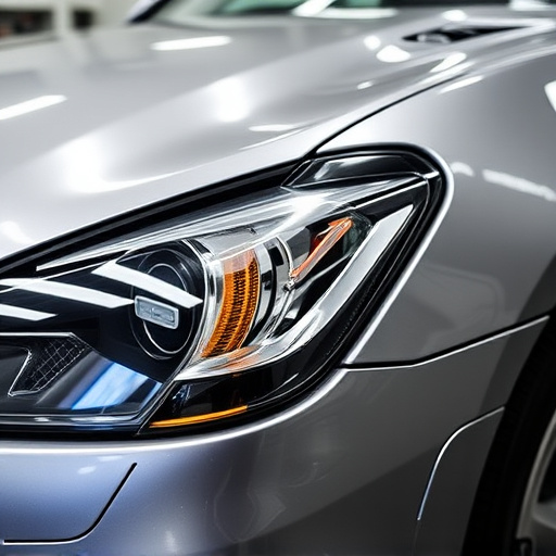 paintless dent repair